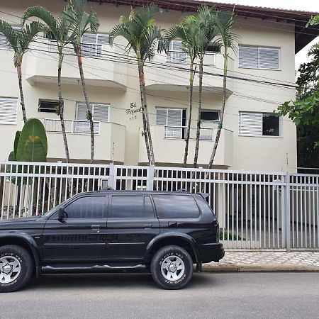 Apartamento Itagua Daire Ubatuba Dış mekan fotoğraf
