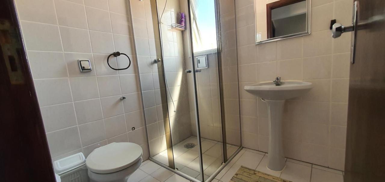 Apartamento Itagua Daire Ubatuba Dış mekan fotoğraf