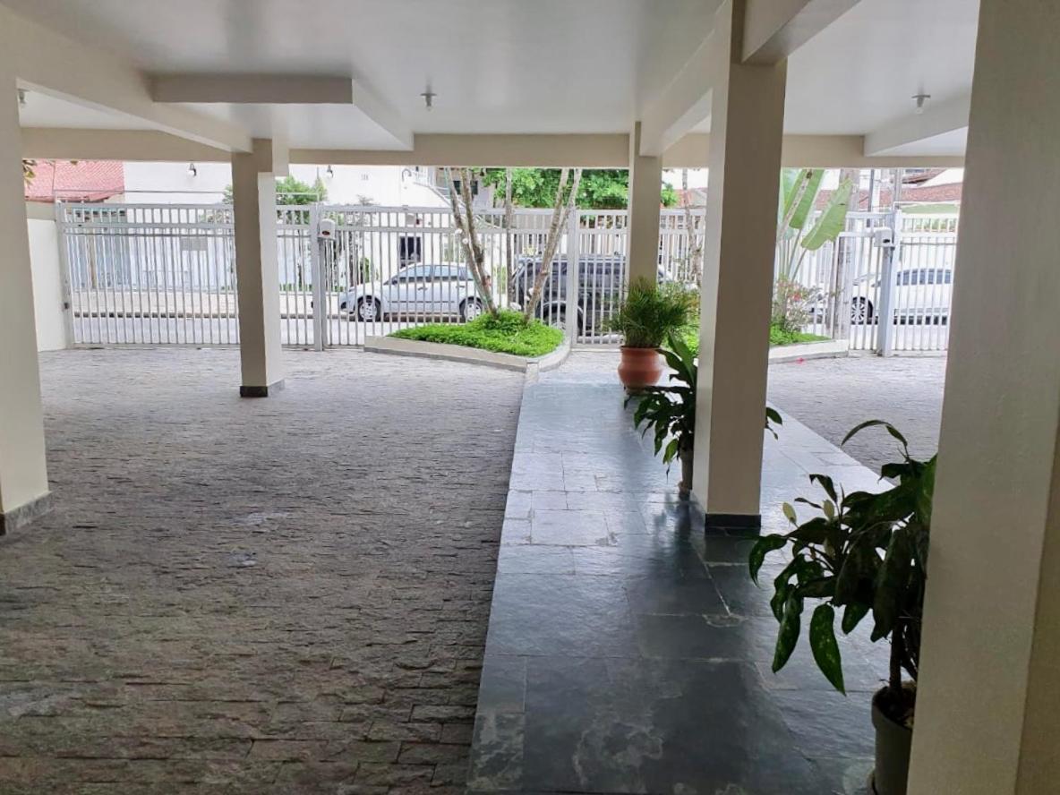 Apartamento Itagua Daire Ubatuba Dış mekan fotoğraf