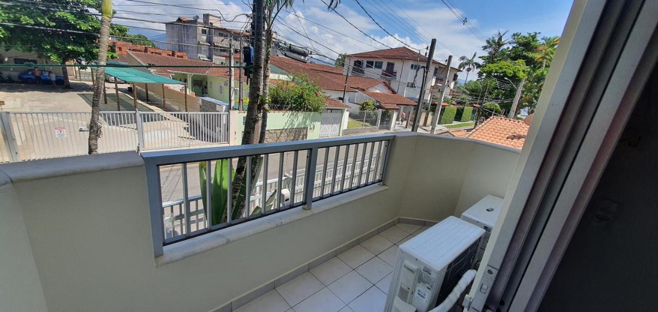 Apartamento Itagua Daire Ubatuba Dış mekan fotoğraf
