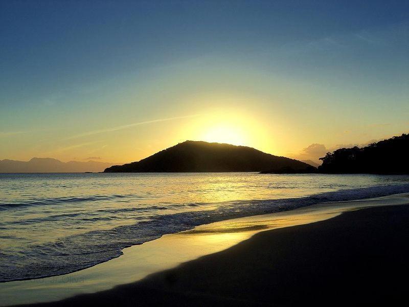 Apartamento Itagua Daire Ubatuba Dış mekan fotoğraf