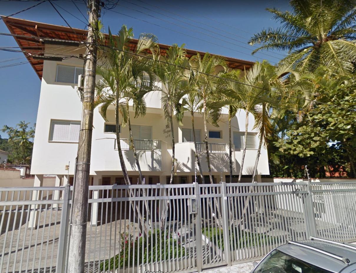 Apartamento Itagua Daire Ubatuba Dış mekan fotoğraf
