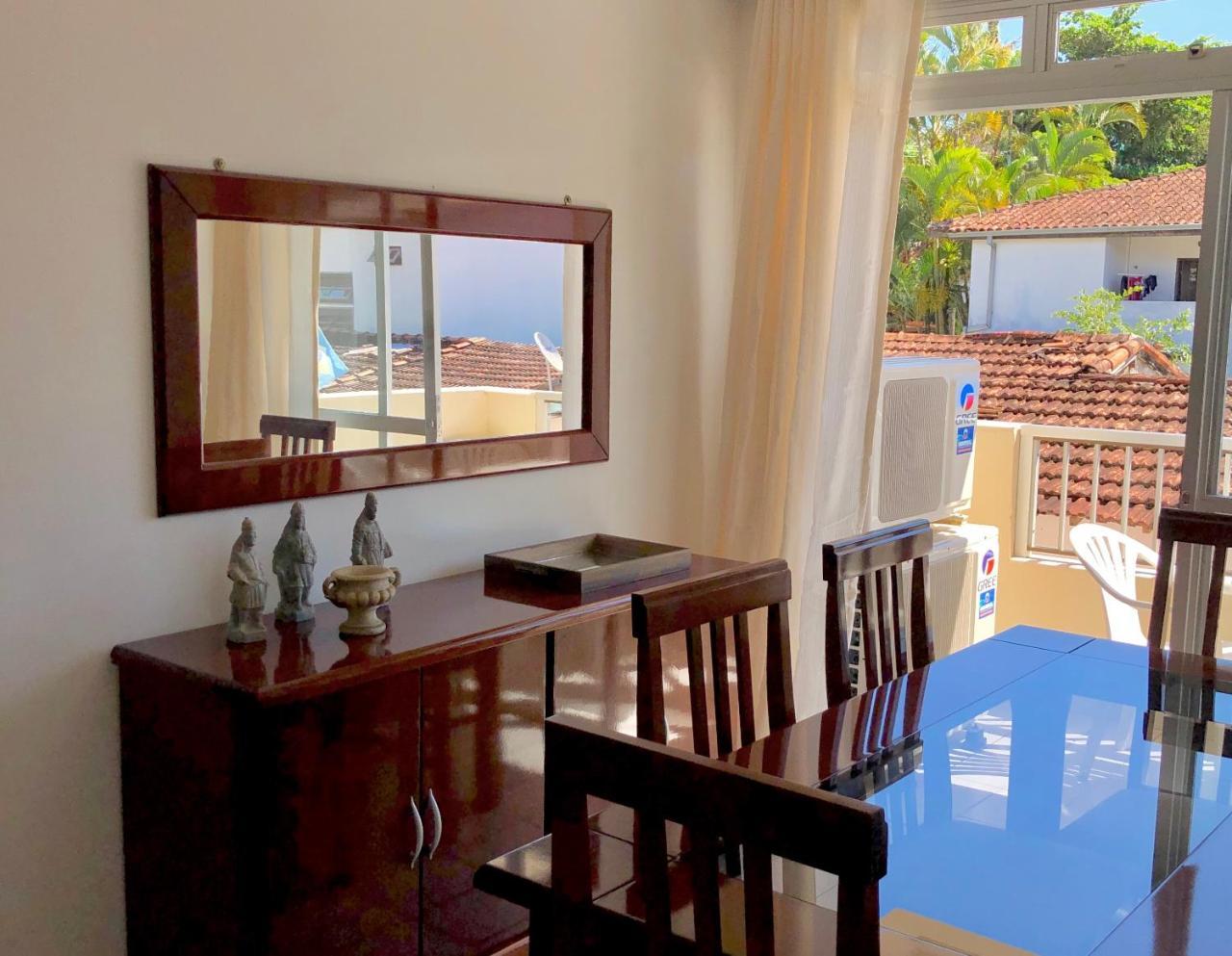 Apartamento Itagua Daire Ubatuba Dış mekan fotoğraf